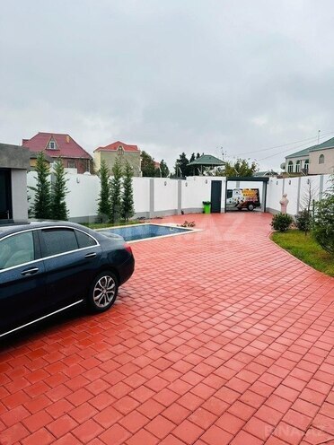 İcarəyə verilir 3 otaqlı həyət evi/bağ evi 200 m², Şüvəlan q., photo 3 from 24