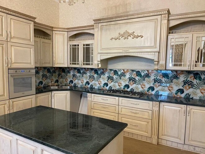 İcarəyə verilir 5 otaqlı həyət evi/bağ evi 350 m², Mərdəkan q., photo 6 from 12