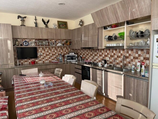 İcarəyə verilir 5 otaqlı həyət evi/bağ evi 350 m², Mərdəkan q., photo 8 from 12
