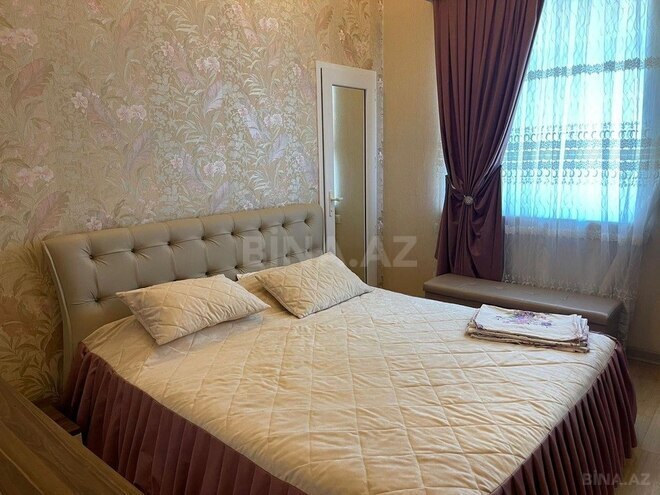 İcarəyə verilir 5 otaqlı həyət evi/bağ evi 350 m², Mərdəkan q., photo 11 from 12