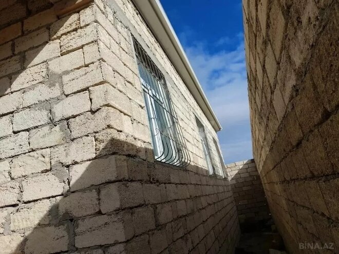 4 otaqlı həyət evi/bağ evi - Hövsan q. - 100 m² (5)