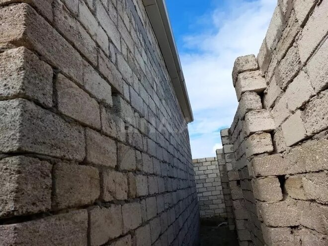 4 otaqlı həyət evi/bağ evi - Hövsan q. - 100 m² (6)