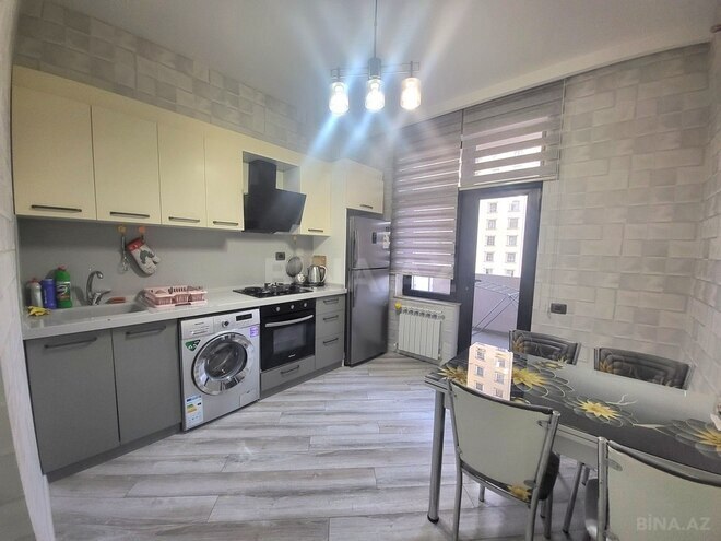 2 otaqlı yeni tikili - 28 May m. - 66 m² (5)