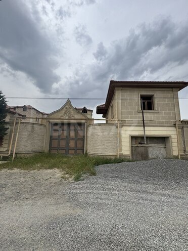 5 otaqlı həyət evi/bağ evi - Saray q. - 250 m² (9)