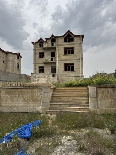 5 otaqlı həyət evi/bağ evi - Saray q. - 250 m² (3)