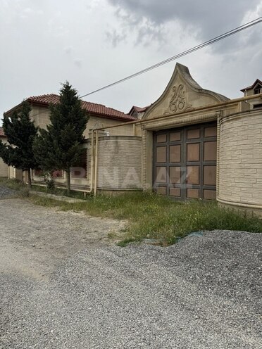 5 otaqlı həyət evi/bağ evi - Saray q. - 250 m² (8)