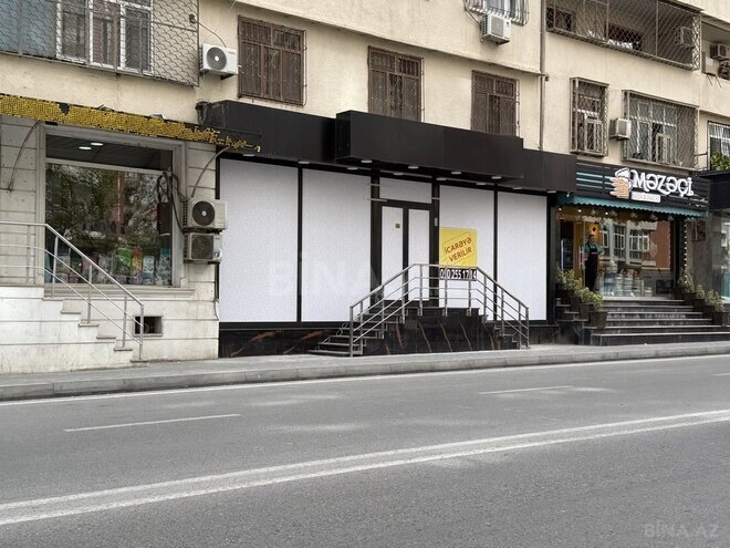 Obyekt - Nəriman Nərimanov m. - 320 m² (6)