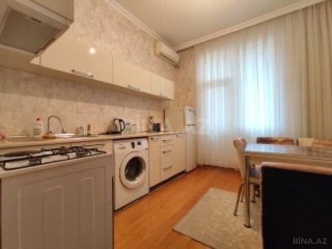 1 otaqlı yeni tikili - Avtovağzal m. - 52 m² (5)