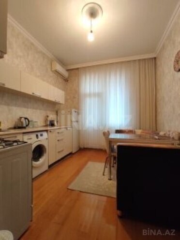 1 otaqlı yeni tikili - Avtovağzal m. - 52 m² (4)