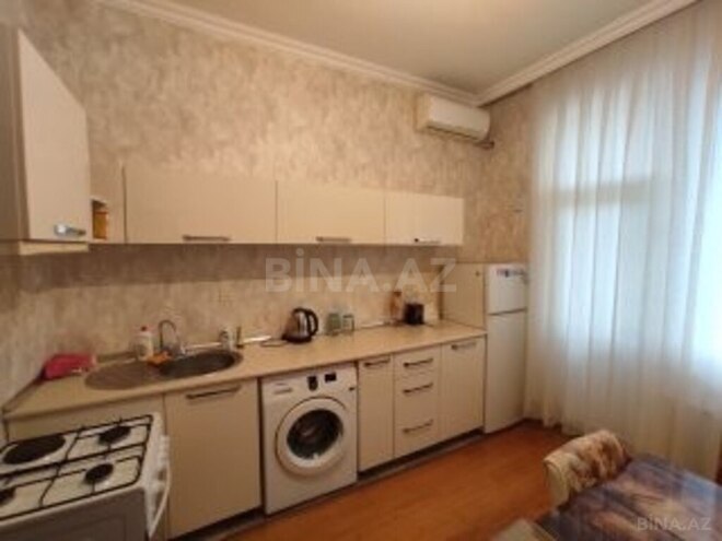 1 otaqlı yeni tikili - Avtovağzal m. - 52 m² (6)