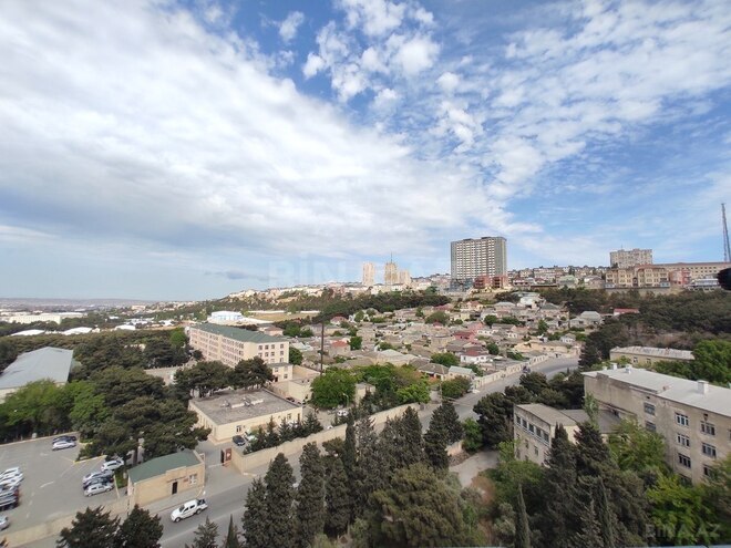 1 otaqlı yeni tikili - Avtovağzal m. - 52 m² (13)