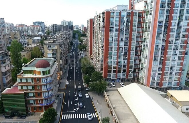 Obyekt - Nəriman Nərimanov m. - 320 m² (1)