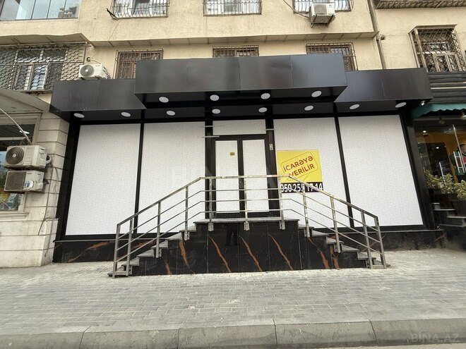 Obyekt - Nəriman Nərimanov m. - 320 m² (2)