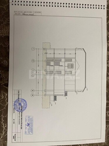 7 otaqlı həyət evi/bağ evi - Saray q. - 312 m² (12)
