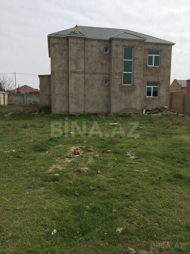 7 otaqlı həyət evi/bağ evi - Saray q. - 312 m² (18)