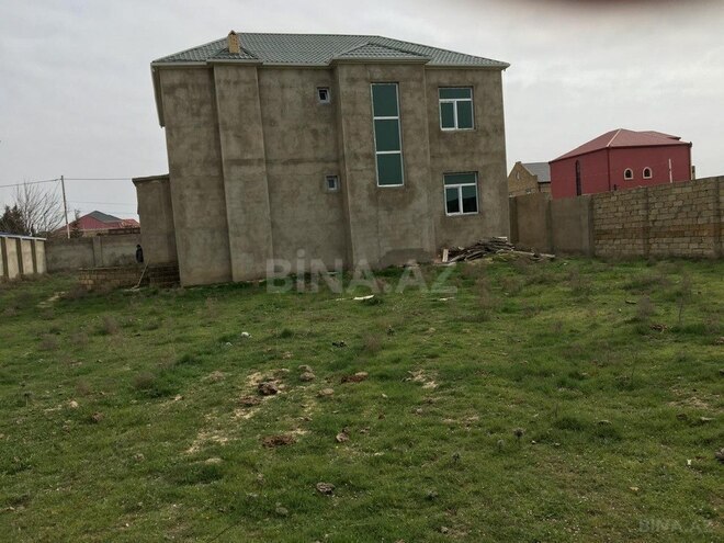 7 otaqlı həyət evi/bağ evi - Saray q. - 312 m² (7)