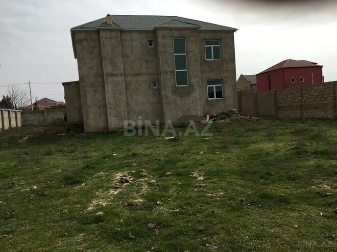7 otaqlı həyət evi/bağ evi - Saray q. - 312 m² (16)