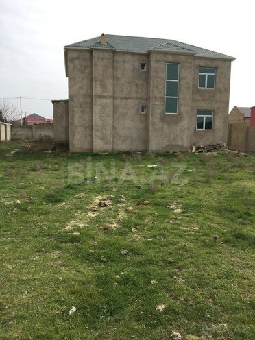 7 otaqlı həyət evi/bağ evi - Saray q. - 312 m² (15)