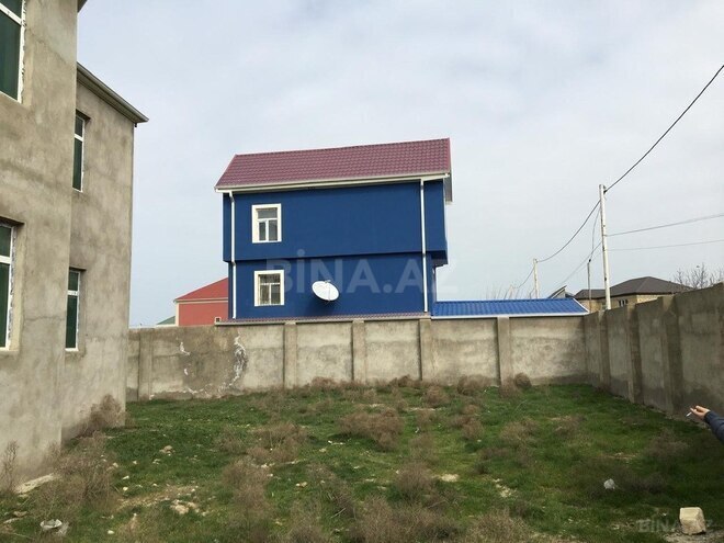 7 otaqlı həyət evi/bağ evi - Saray q. - 312 m² (6)