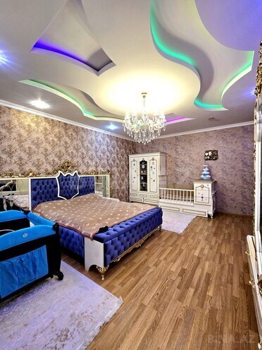 8 otaqlı həyət evi/bağ evi - Ramana q. - 360 m² (6)