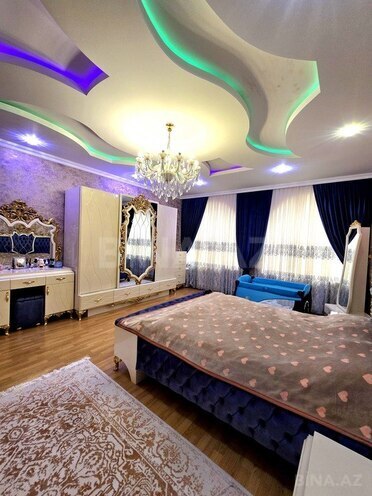 8 otaqlı həyət evi/bağ evi - Ramana q. - 360 m² (8)