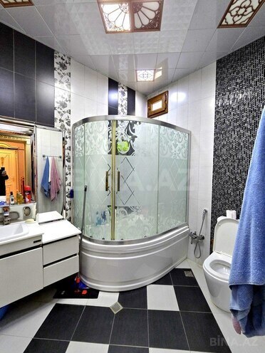 8 otaqlı həyət evi/bağ evi - Ramana q. - 360 m² (13)
