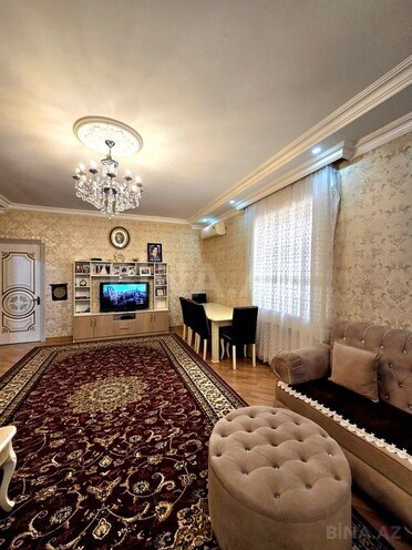 8 otaqlı həyət evi/bağ evi - Ramana q. - 360 m² (14)