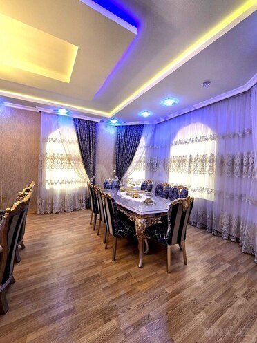 8 otaqlı həyət evi/bağ evi - Ramana q. - 360 m² (18)