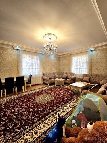 8 otaqlı həyət evi/bağ evi - Ramana q. - 360 m² (15)