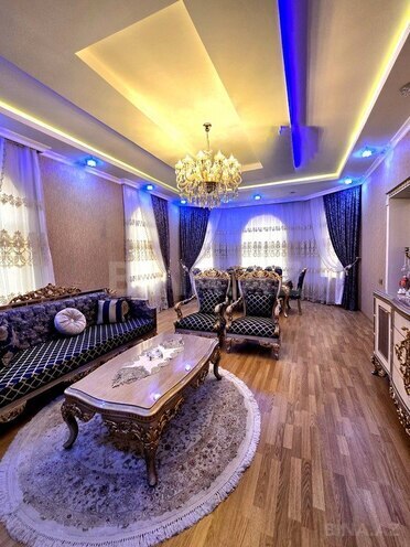 8 otaqlı həyət evi/bağ evi - Ramana q. - 360 m² (5)