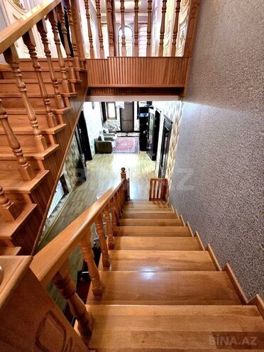 8 otaqlı həyət evi/bağ evi - Ramana q. - 360 m² (10)