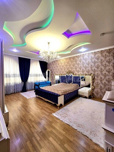8 otaqlı həyət evi/bağ evi - Ramana q. - 360 m² (22)