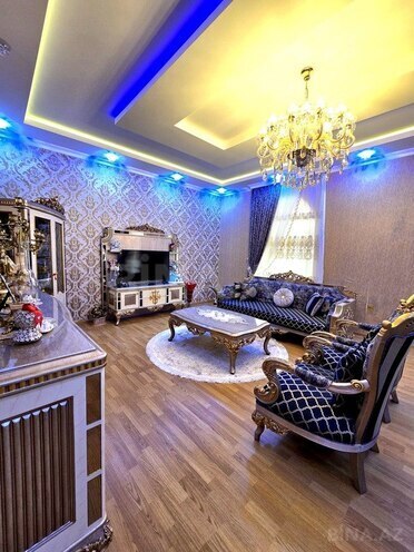 8 otaqlı həyət evi/bağ evi - Ramana q. - 360 m² (21)