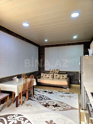 8 otaqlı həyət evi/bağ evi - Ramana q. - 360 m² (24)
