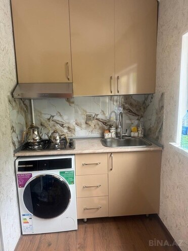 3 otaqlı köhnə tikili - Azadlıq Prospekti m. - 54 m² (5)