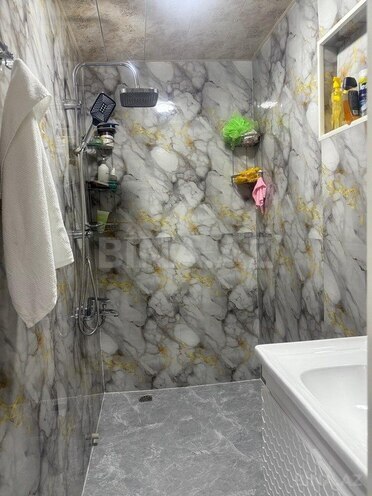 3 otaqlı köhnə tikili - Azadlıq Prospekti m. - 54 m² (11)