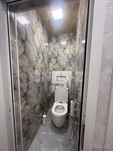 3 otaqlı köhnə tikili - Azadlıq Prospekti m. - 54 m² (13)