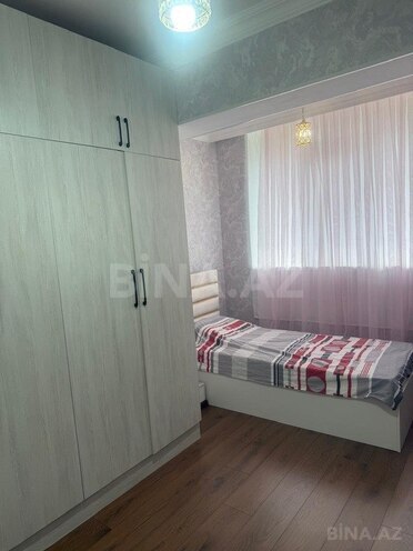 3 otaqlı köhnə tikili - Azadlıq Prospekti m. - 54 m² (9)