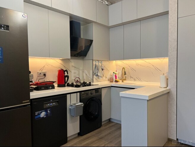 2 otaqlı yeni tikili - Nərimanov r. - 51 m² (10)