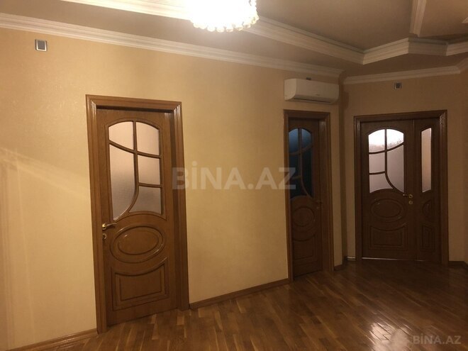3 otaqlı yeni tikili - İnşaatçılar m. - 140 m² (4)