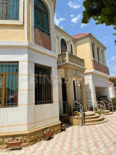 7 otaqlı həyət evi/bağ evi - Mehdiabad q. - 430 m² (13)