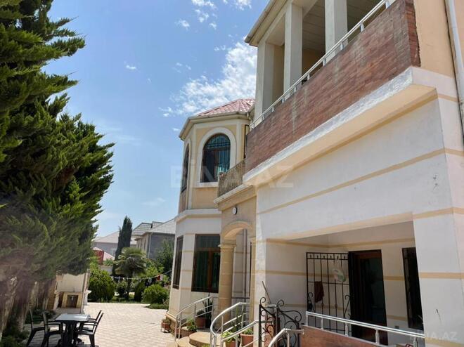 7 otaqlı həyət evi/bağ evi - Mehdiabad q. - 430 m² (5)