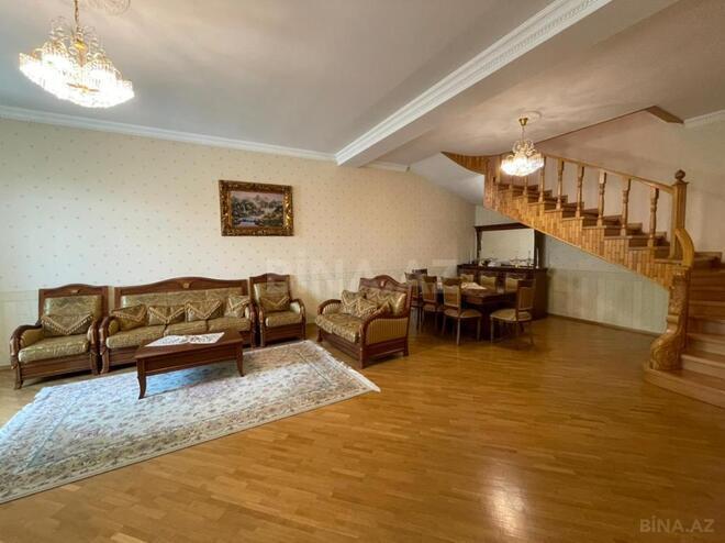 7 otaqlı həyət evi/bağ evi - Mehdiabad q. - 430 m² (6)