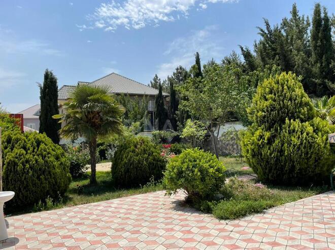 7 otaqlı həyət evi/bağ evi - Mehdiabad q. - 430 m² (2)