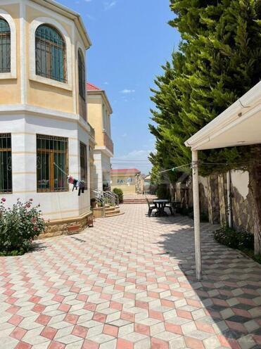 7 otaqlı həyət evi/bağ evi - Mehdiabad q. - 430 m² (4)