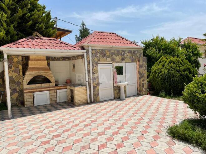 7 otaqlı həyət evi/bağ evi - Mehdiabad q. - 430 m² (18)