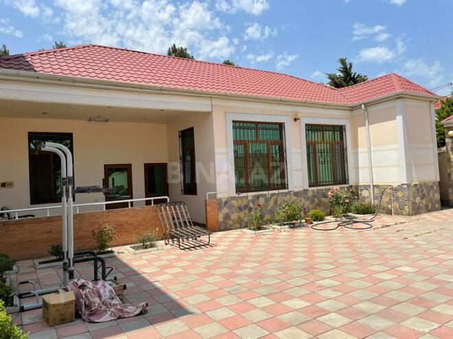 7 otaqlı həyət evi/bağ evi - Mehdiabad q. - 430 m² (7)