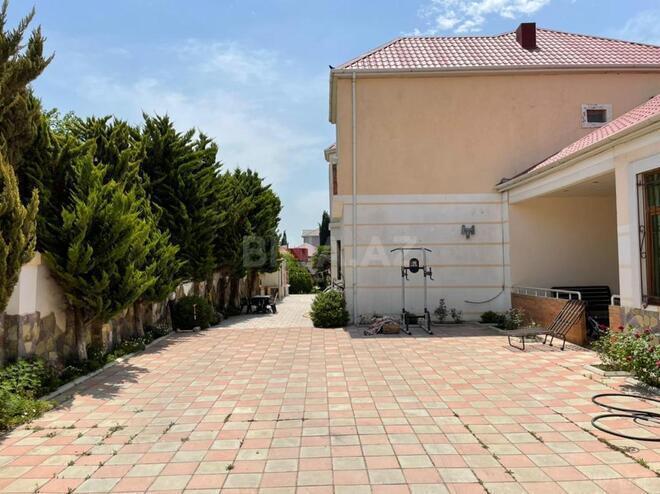 7 otaqlı həyət evi/bağ evi - Mehdiabad q. - 430 m² (23)