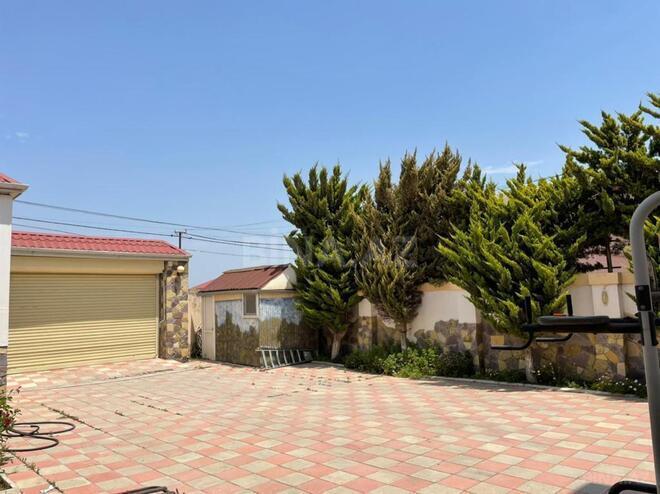 7 otaqlı həyət evi/bağ evi - Mehdiabad q. - 430 m² (17)