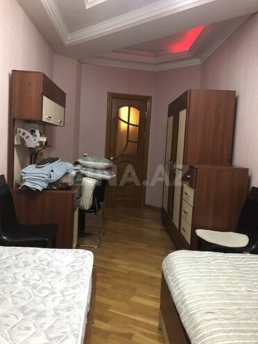 3 otaqlı yeni tikili - İnşaatçılar m. - 140 m² (19)